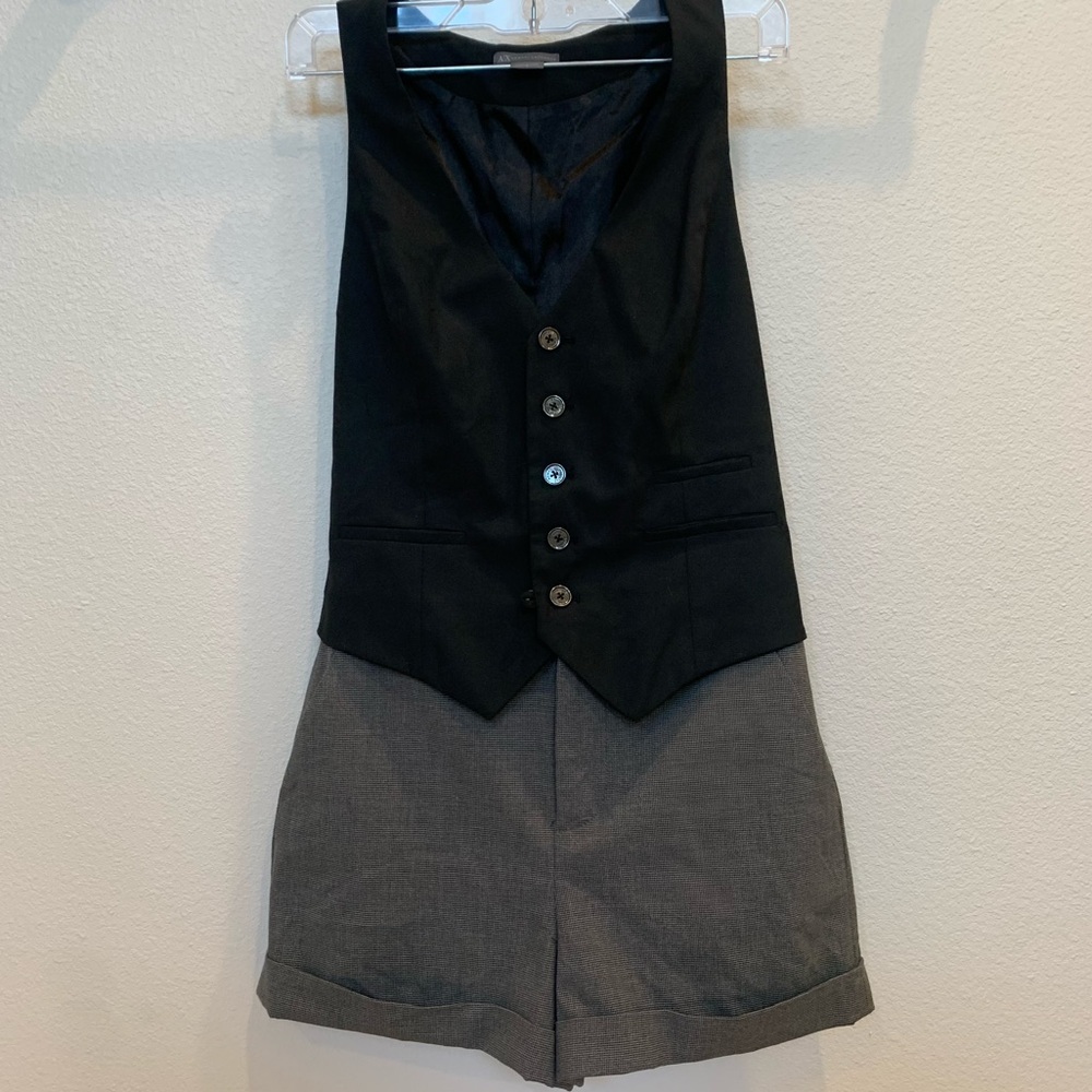 Armani Exchange Romper Size 4